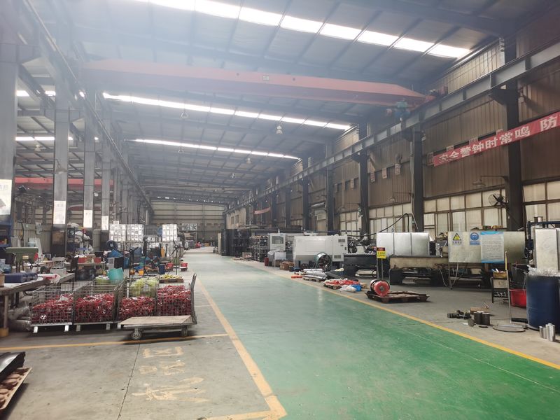 Jiangsu Jiunai Intelligent Manufacturing Technology Co., LTD manufacturer production line