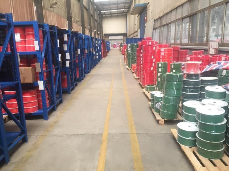 Jiangsu Jiunai Intelligent Manufacturing Technology Co., LTD manufacturer production line