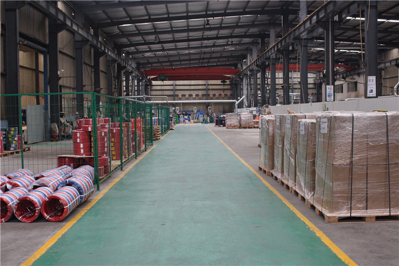 China Jiangsu Jiunai Intelligent Manufacturing Technology Co., LTD company profile